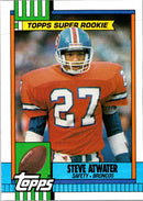 1990 Topps Steve Atwater