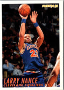 1994 Fleer Larry Nance