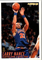 1994 Fleer Larry Nance #42