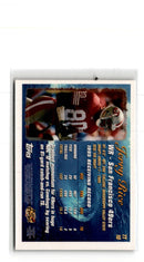 1996 Topps Gilt Edge Definitive Jerry Rice