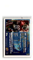 1996 Topps Gilt Edge Definitive Jerry Rice #6