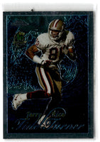 1996 Topps Gilt Edge Definitive Jerry Rice #6