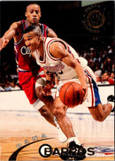 1995 SP Championship Dana Barros