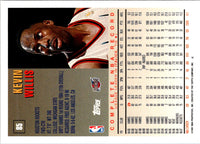 1997 Topps Kevin Willis #85