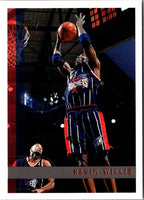 1997 Topps Kevin Willis #85