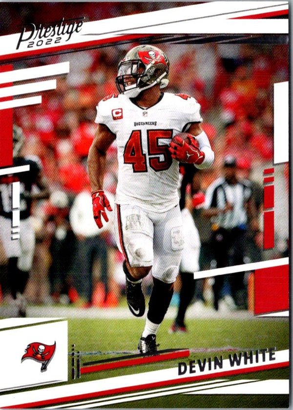 2022 Panini Prestige Devin White #281