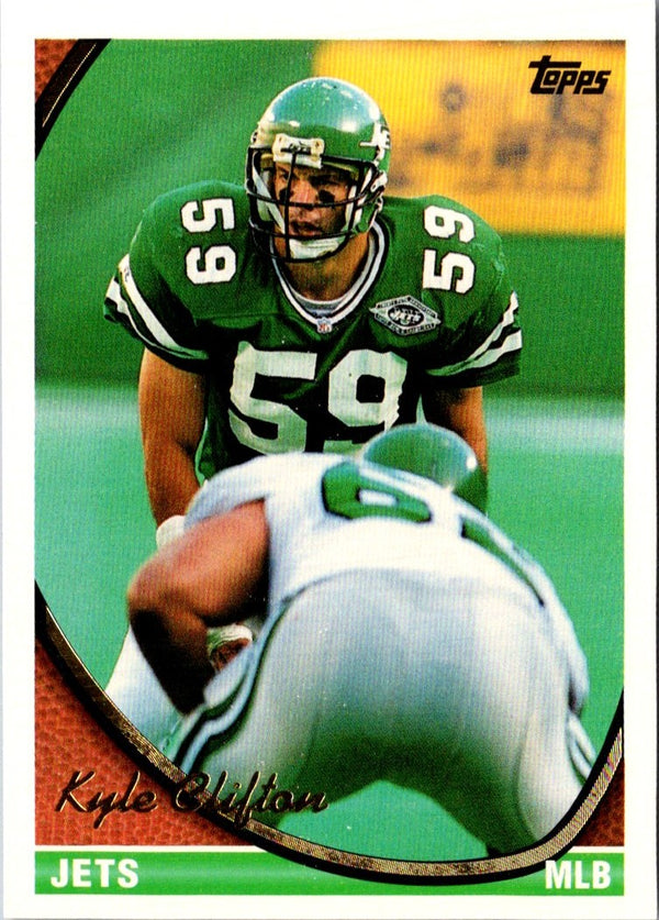 1994 Topps Kyle Clifton #76