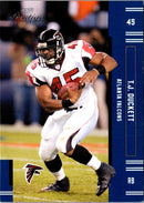 2005 Playoff Prestige T.J. Duckett