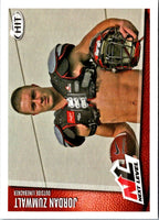 2014 SAGE HIT Jordan Zumwalt #68