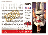 1994 Score David McCarty #290