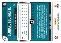 2018 Donruss Leonard Fournette #130