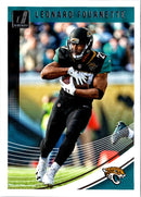 2018 Donruss Leonard Fournette