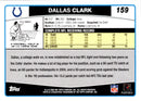 2006 Topps Dallas Clark