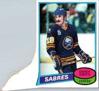 1980 Topps Derek Smith #199