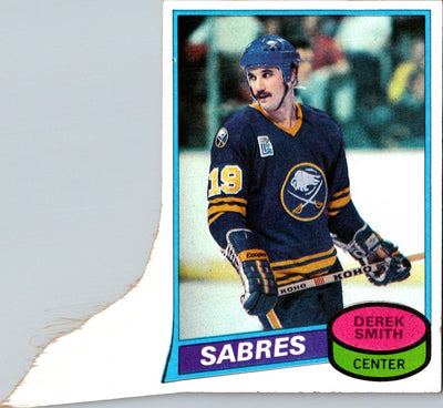 1980 Topps Derek Smith #199