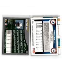 2011 Topps Johnny White #399 Rookie