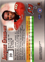1999 Fleer Mystique Jacquez Green #39