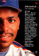 1993 Studio Bobby Bonilla
