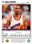 1995 Collector's Choice Elliot Perry