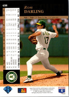 1994 Upper Deck Ron Darling #498