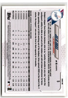 2021 Topps Yordan Alvarez #10