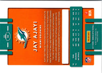 2017 Donruss Optic Jay Ajayi #88