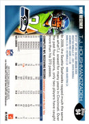 2010 Topps T.J. Houshmandzadeh