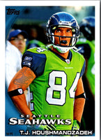 2010 Topps T.J. Houshmandzadeh #94