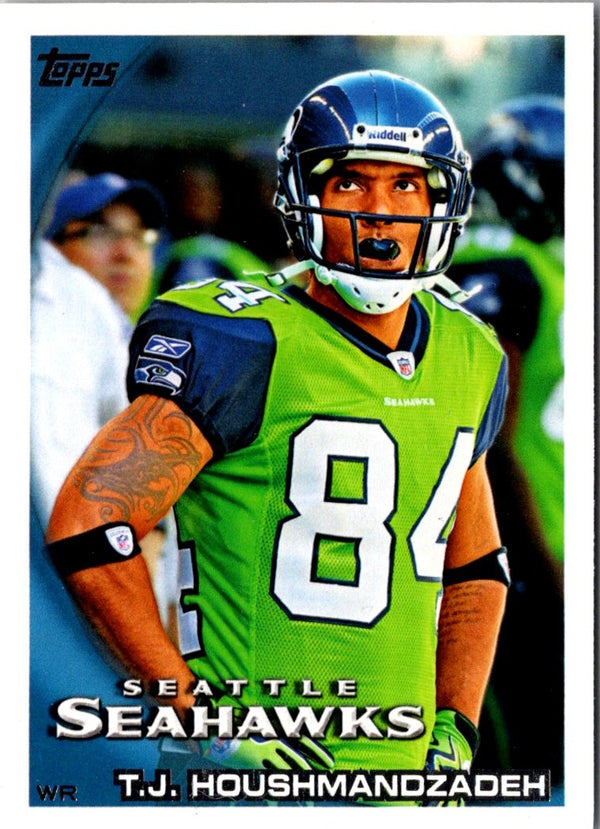 2010 Topps T.J. Houshmandzadeh #94