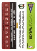 2012 Panini Past & Present Antoine Walker