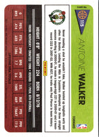2012 Panini Past & Present Antoine Walker #115