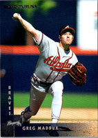 1997 Donruss Greg Maddux #7