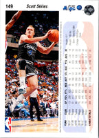 1992 Upper Deck European (Italian) Scott Skiles #221
