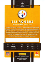 2017 Donruss Eli Rogers #177