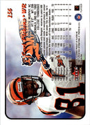 2000 SkyBox Dominion Carl Pickens