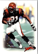 2000 SkyBox Dominion Carl Pickens