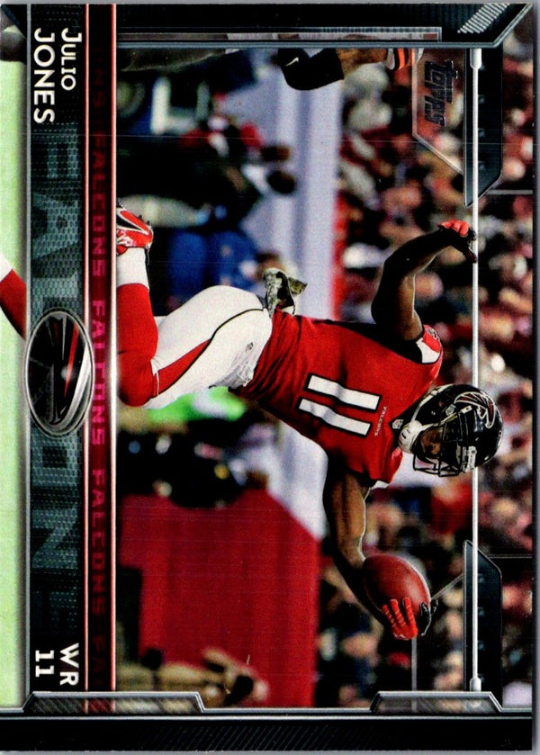 2015 Topps Julio Jones #55