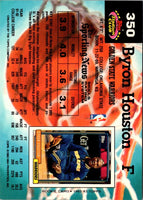 1992 Stadium Club Members Only Byron Houston #350