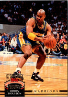 1992 Stadium Club Members Only Byron Houston #350