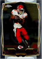 2014 Topps Chrome Eric Berry #44