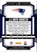 2023 Score JuJu Smith-Schuster #122