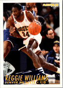 1993 Pro Mags Reggie Williams
