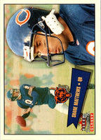 2001 Fleer Tradition Glossy Shane Matthews #31