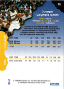 1996 Hoops Joe Smith