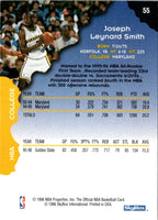 1996 Hoops Joe Smith #55