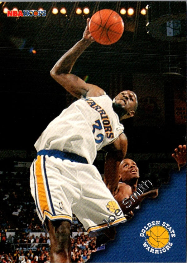 1996 Hoops Joe Smith #55