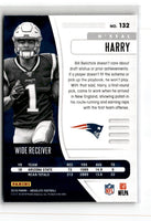 2019 Panini N'Keal Harry #132 Rookie
