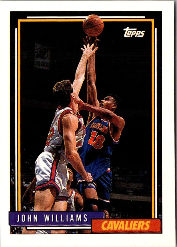1992 Topps John Williams #61