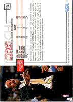 1995 Hoops John Lucas #188