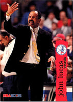 1995 Hoops John Lucas #188